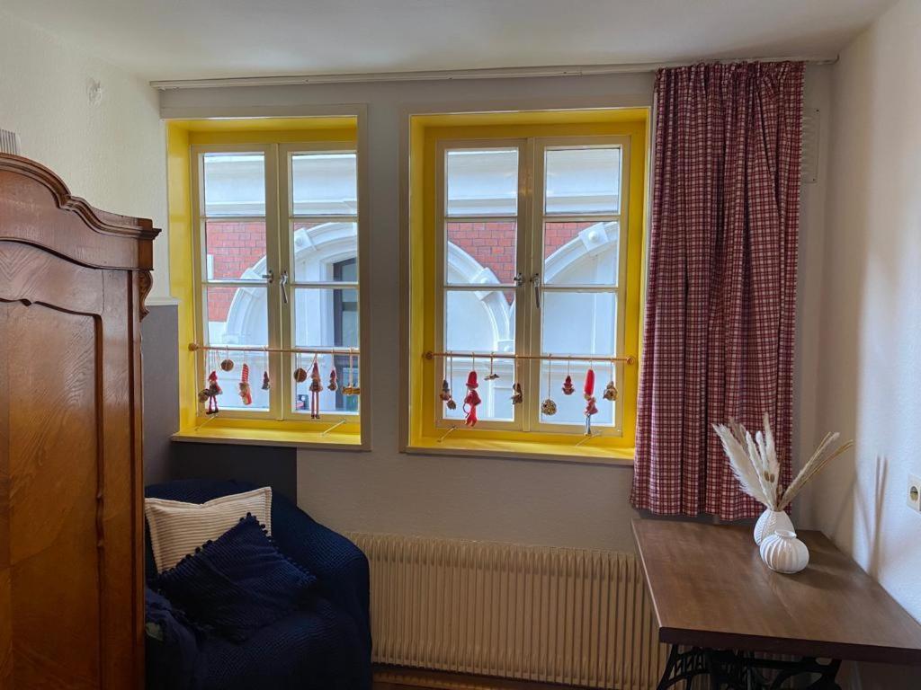 Ferienhaus "Sofia" Anno 1650, Neu - Top Lage - Tempur Beds - Wifi - Parking - Im Herzen Von Detmold-Altstadt, Historische Stadtmauer, Old Lane Detmold Luaran gambar