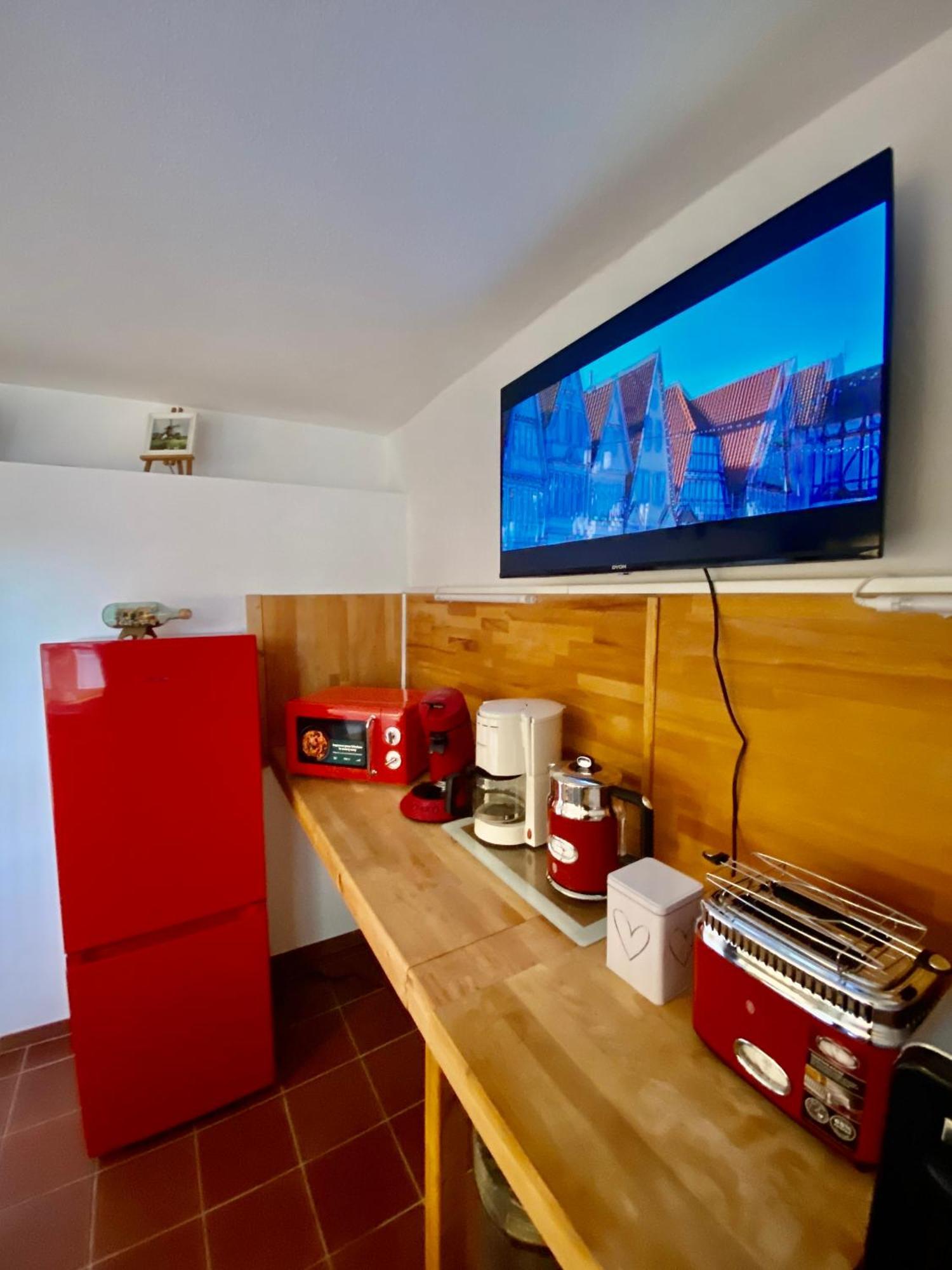 Ferienhaus "Sofia" Anno 1650, Neu - Top Lage - Tempur Beds - Wifi - Parking - Im Herzen Von Detmold-Altstadt, Historische Stadtmauer, Old Lane Detmold Luaran gambar
