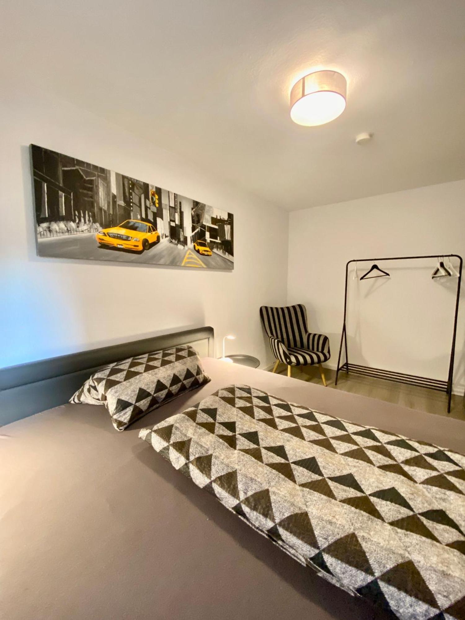 Ferienhaus "Sofia" Anno 1650, Neu - Top Lage - Tempur Beds - Wifi - Parking - Im Herzen Von Detmold-Altstadt, Historische Stadtmauer, Old Lane Detmold Luaran gambar